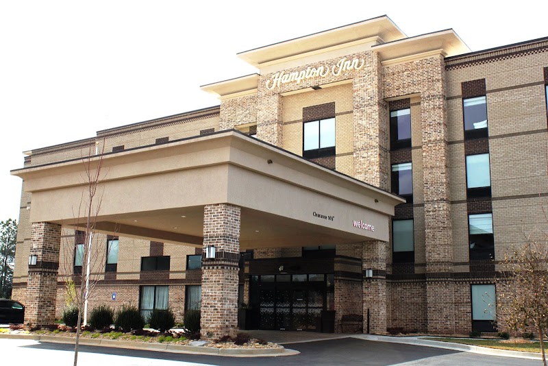 Hampton Inn Forsyth in Forsyth, Georgia, United States