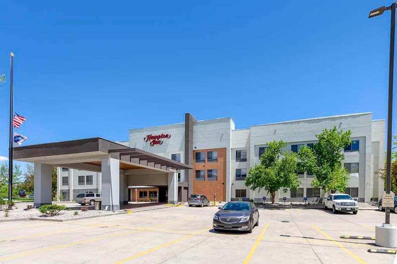 Hampton Inn Fort Collins in Fort Collins, Colorado, United States