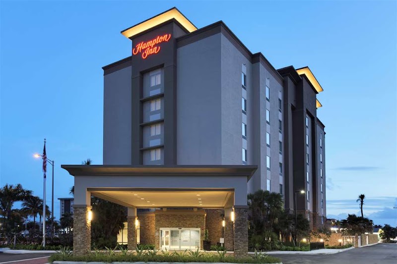 Hampton Inn Fort Lauderdale Pompano Beach in Pompano Beach, Florida, United States