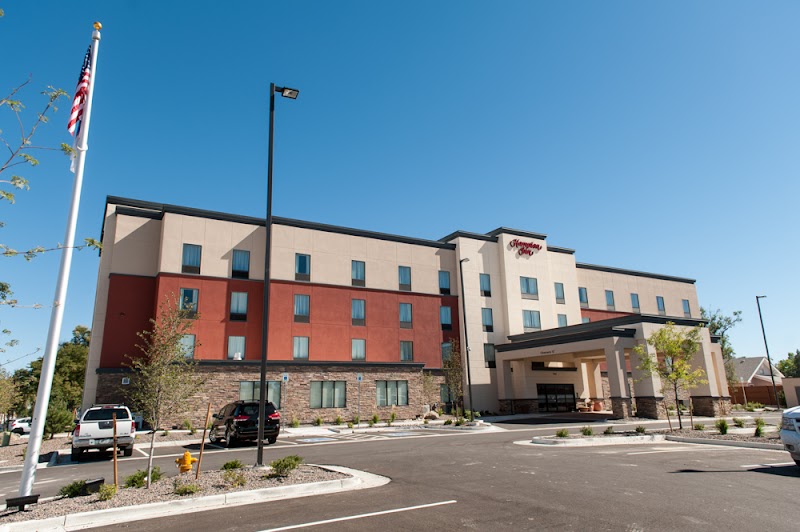 Hampton Inn Fort Morgan in Fort Morgan, Colorado, United States