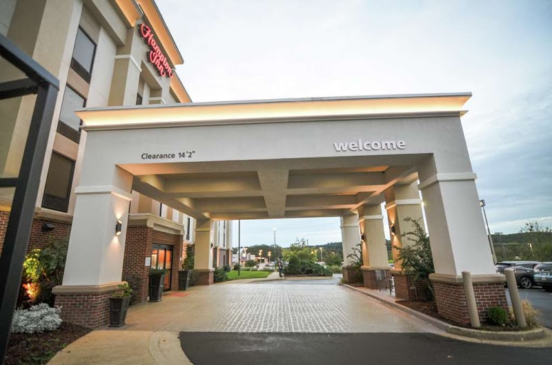 Hampton Inn Fort Payne in Fort Payne, Alabama, United States