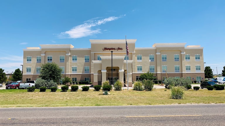 Hampton Inn Fort Stockton in Fort Stockton, Texas, United States