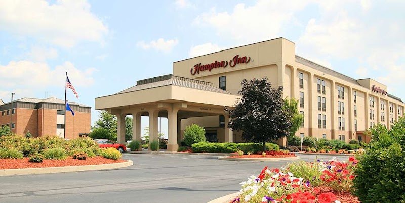 Hampton Inn Fort Wayne-Southwest in Fort Wayne, Indiana, United States