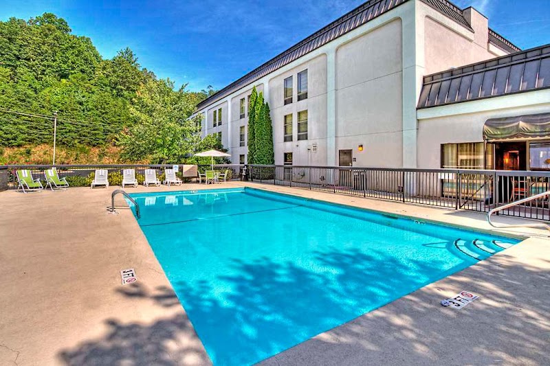 Hampton Inn Franklin in Franklin, Virginia, United States
