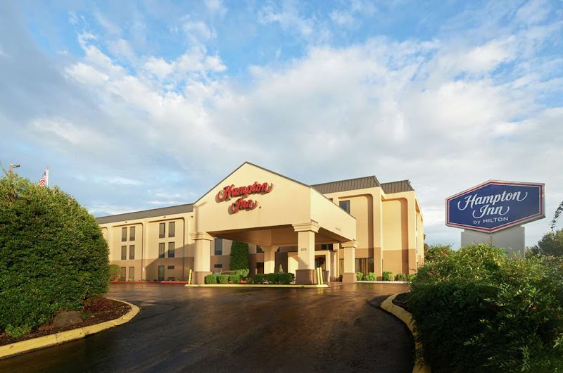 Hampton Inn Franklin in Franklin, Kentucky, United States