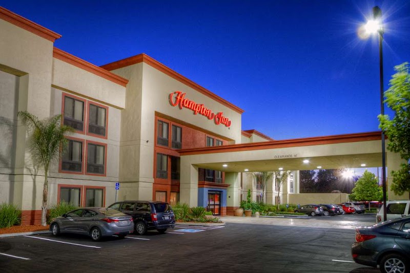 Hampton Inn Fremont in Fremont, California, United States