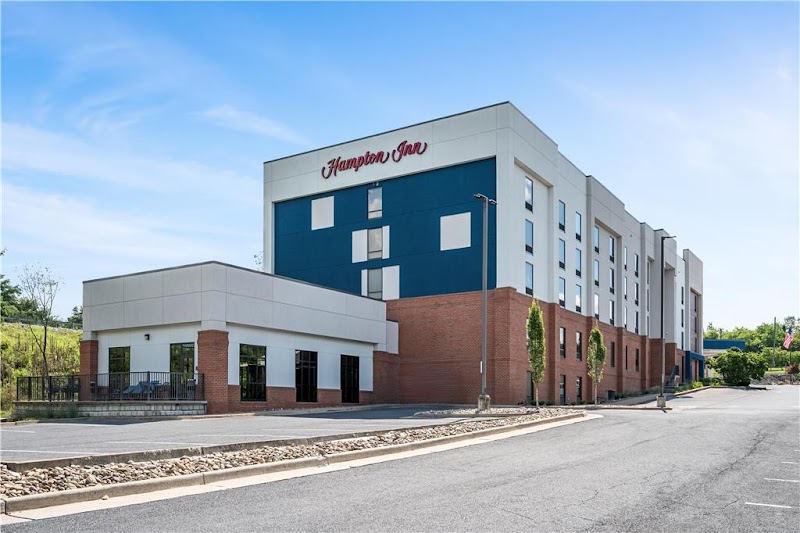 Hampton Inn Front Royal in Front Royal, Virginia, United States