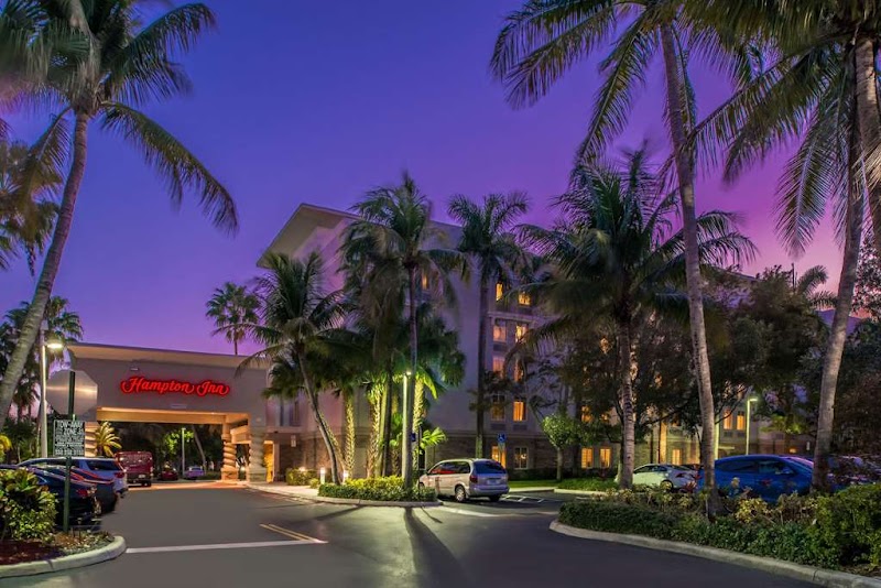 Hampton Inn Ft. Lauderdale Plantation in Plantation, Florida, United States