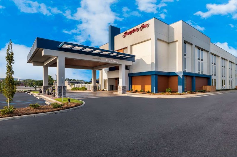 Hampton Inn Gadsden in Gadsden, Alabama, United States