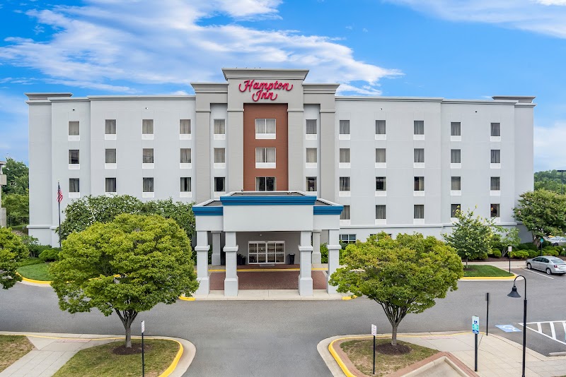 Hampton Inn Gainesville-Haymarket in Gainesville, Virginia, United States