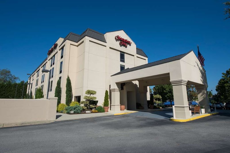 Hampton Inn Gainesville in Gainesville, Georgia, United States