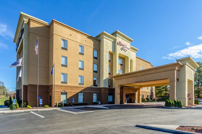 Hampton Inn Galax in Galax, Virginia, United States