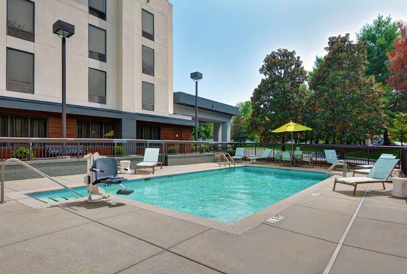 Hampton Inn Gallatin in Gallatin, Tennessee, United States