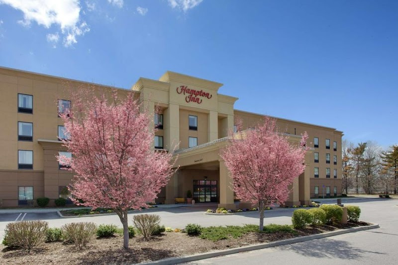 Hampton Inn Garden City in Garden City, New York, United States