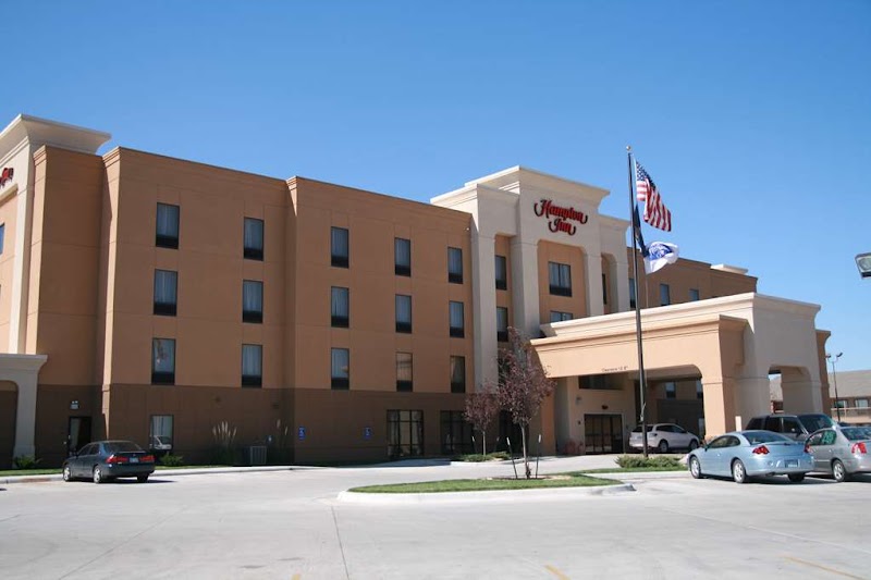 Hampton Inn Garden City in Garden City, Kansas, United States