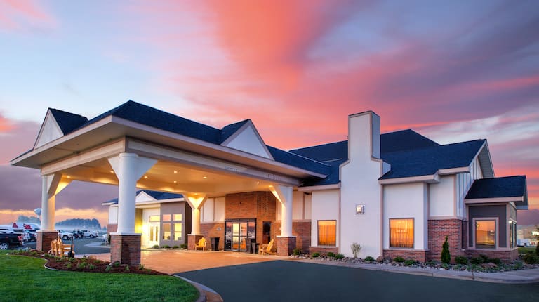 Hampton Inn Gaylord in Gaylord, Michigan, United States