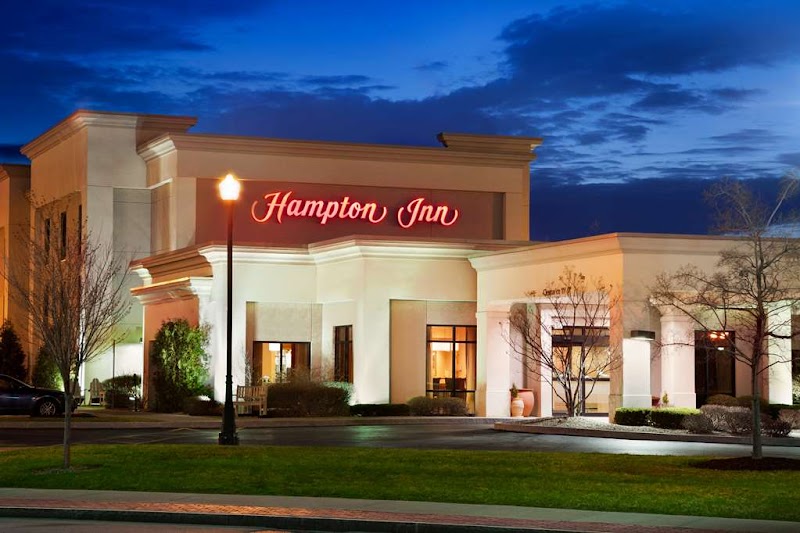 Hampton Inn Geneva in Geneva, New York, United States
