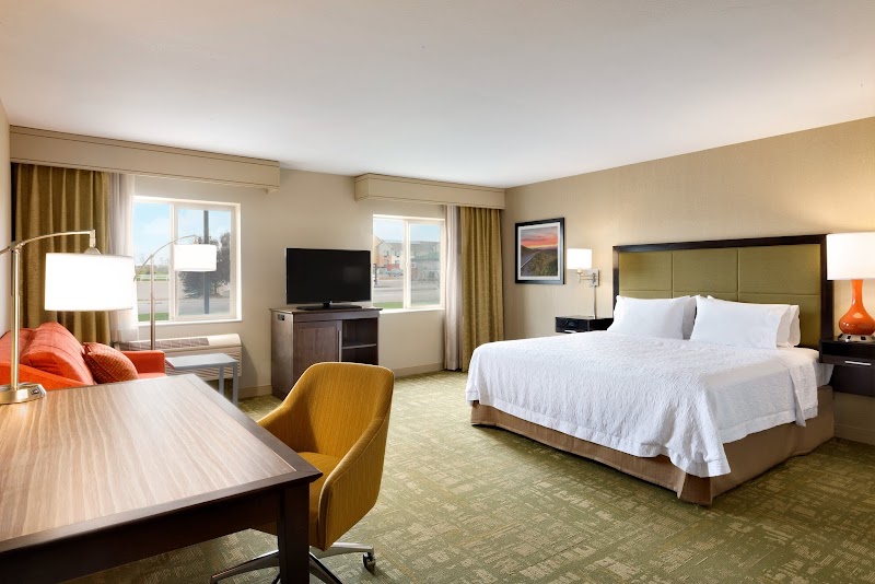 Hampton Inn Gillette in Gillette, Wyoming, United States