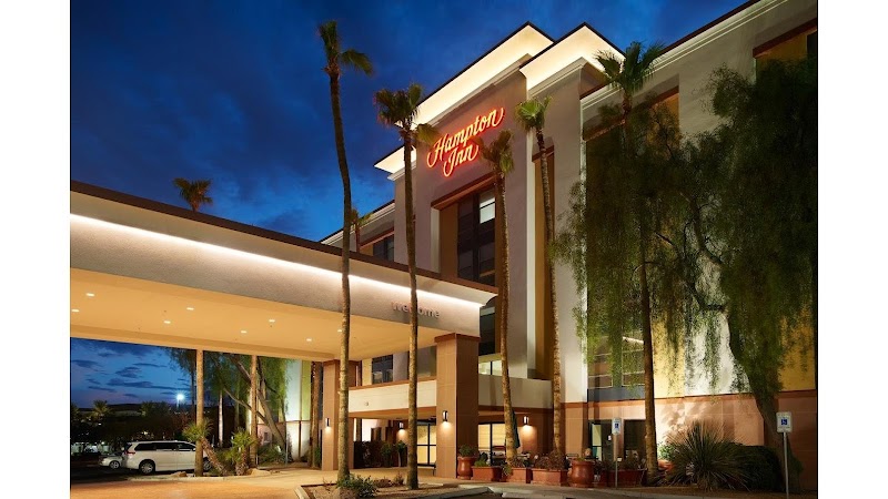 Hampton Inn Glendale-Peoria in Peoria, Arizona, United States