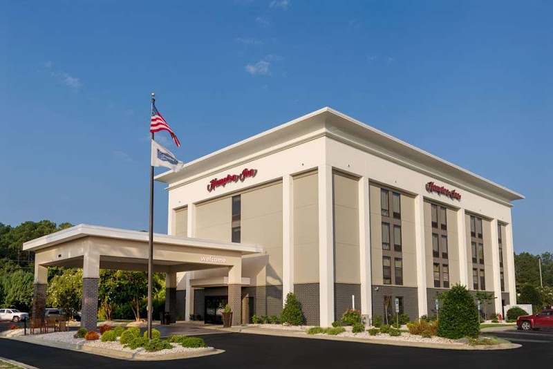 Hampton Inn Goldsboro in Goldsboro, North Carolina, United States