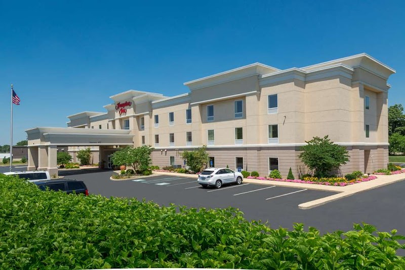 Hampton Inn Goshen in Goshen, Indiana, United States