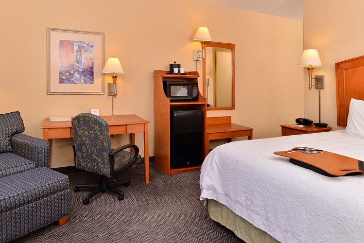 Hampton Inn Grand Island in Grand Island, Nebraska, United States