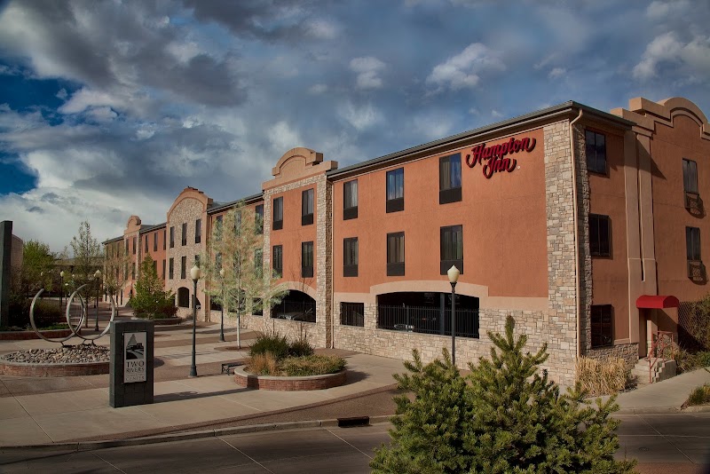 Hampton Inn Grand Junction Downtown/Historic Main Street in Grand Junction, Colorado, United States