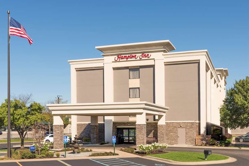Hampton Inn Grand Rapids-South in Kentwood, Michigan, United States