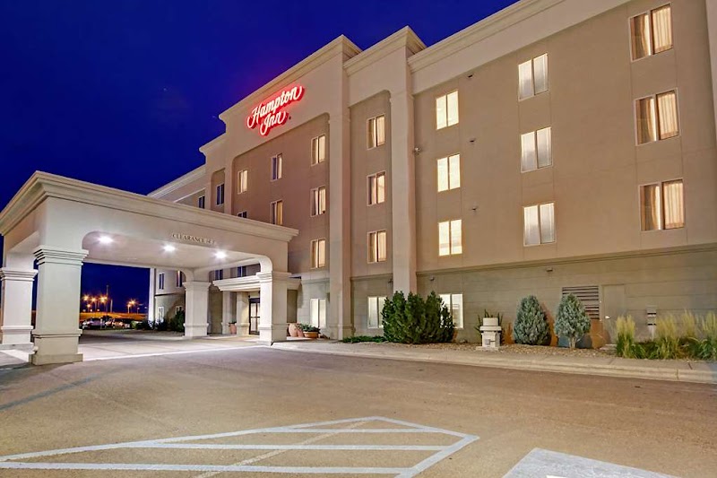 Hampton Inn Great Falls in Great Falls, Montana, United States
