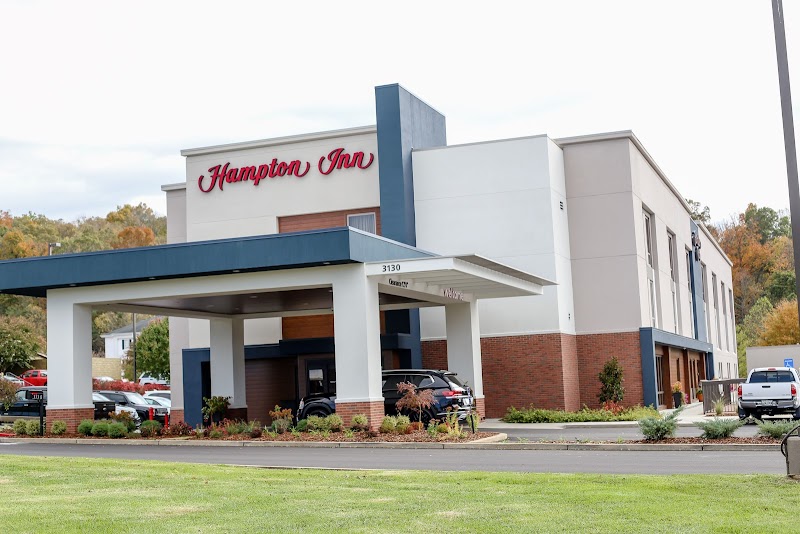 Hampton Inn Greeneville in Greeneville, Tennessee, United States
