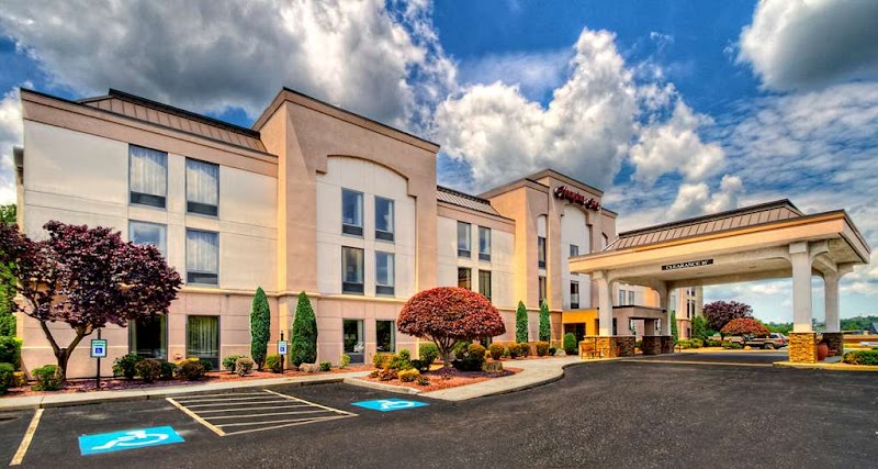 Hampton Inn Greensburg in Greensburg, Pennsylvania, United States