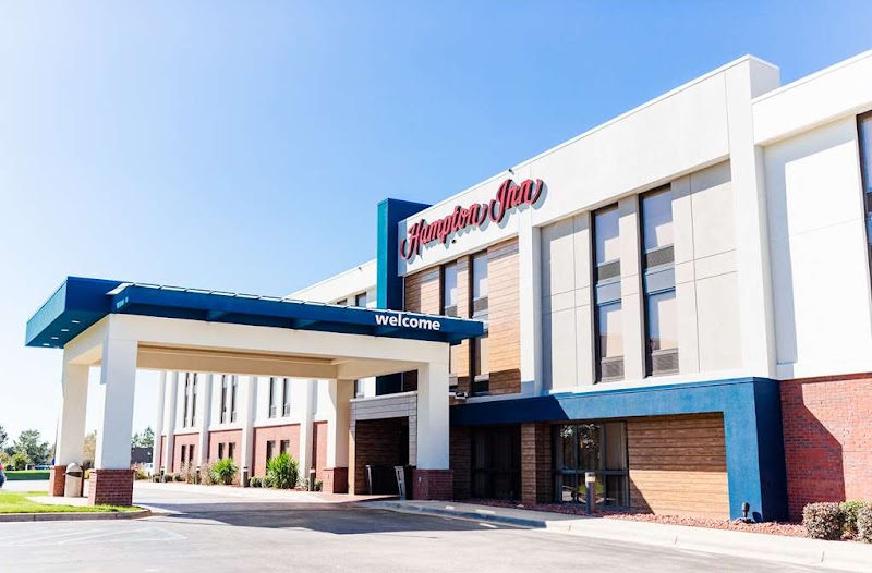 Hampton Inn Greenville in Greenville, Alabama, United States
