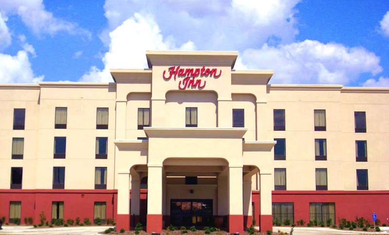 Hampton Inn Greenville in Greenville, Mississippi, United States