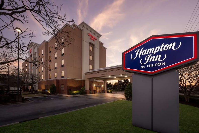Hampton Inn Greenville in Greenville, North Carolina, United States