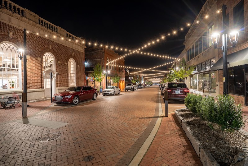 Hampton Inn Greer in Greer, South Carolina, United States