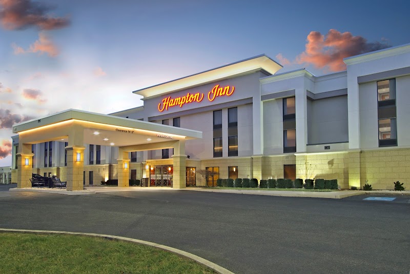 Hampton Inn Hagerstown-I-81 in Halfway, Maryland, United States