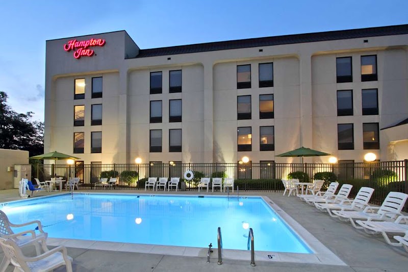 Hampton Inn Hagerstown in Hagerstown, Maryland, United States