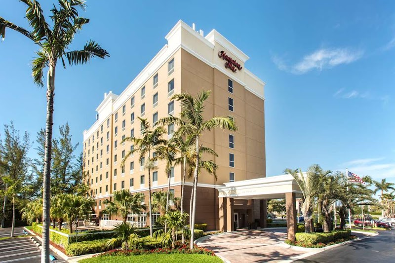 Hampton Inn Hallandale Beach/Aventura in Hallandale Beach, Florida, United States