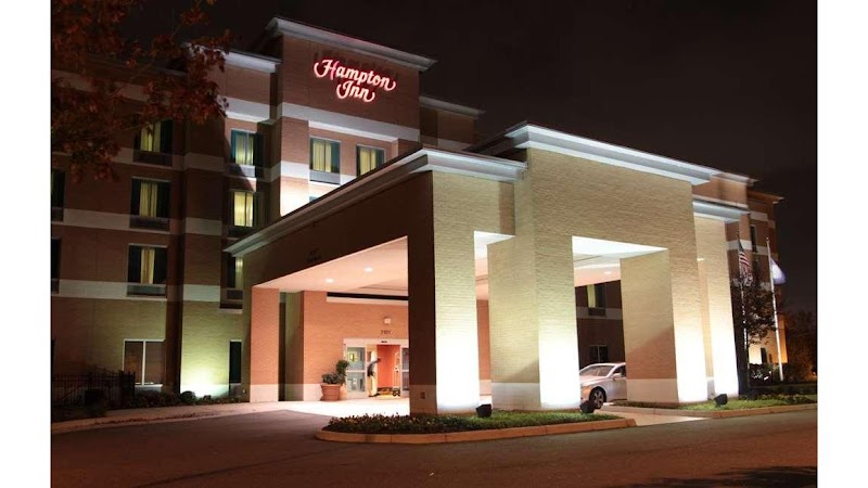 Hampton Inn Hampton-Newport News in Hampton, Virginia, United States