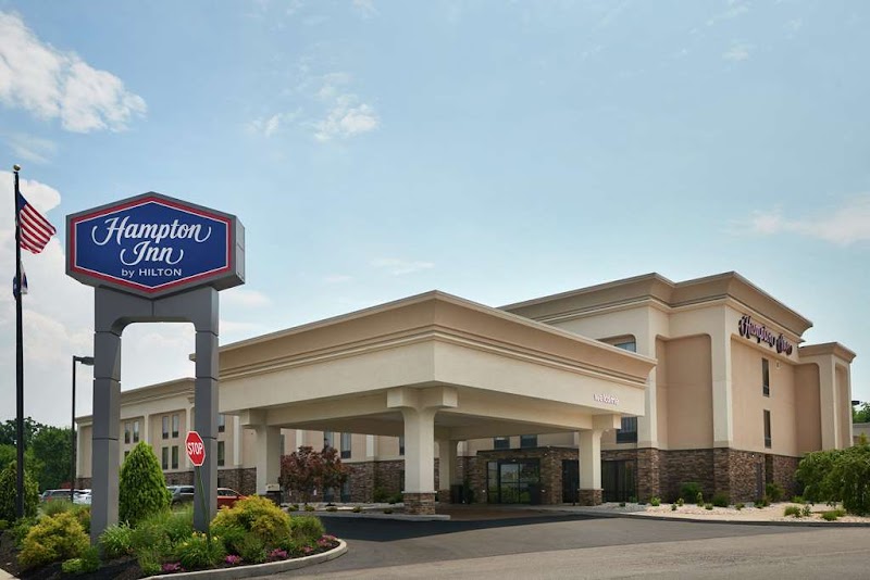 Hampton Inn Hanover in Hanover, Pennsylvania, United States