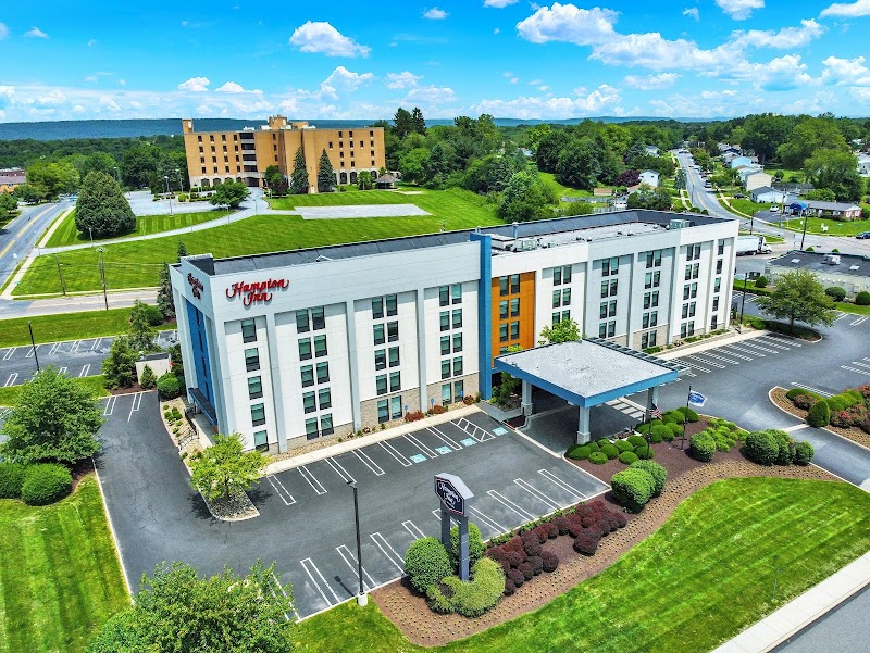 Hampton Inn Harrisburg-East (Hershey Area) in Colonial Park, Pennsylvania, United States