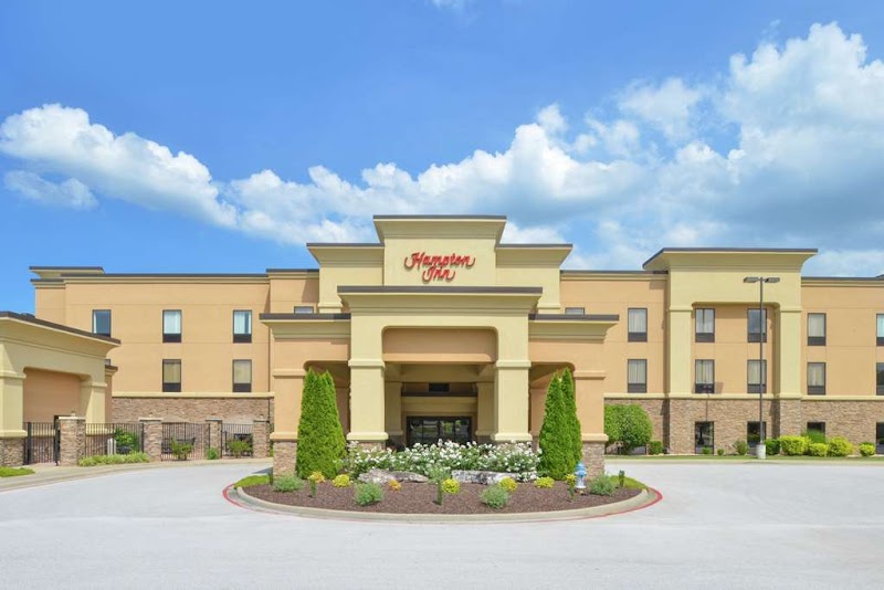 Hampton Inn Harrison in Harrison, Arkansas, United States