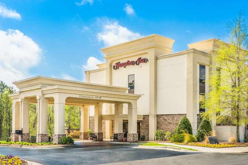 Hampton Inn Havelock in Havelock, North Carolina, United States