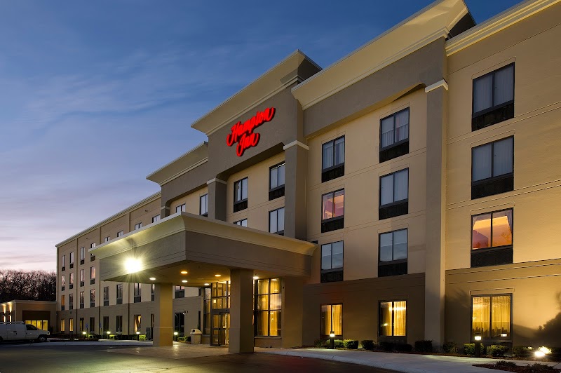 Hampton Inn Haverhill in Haverhill, Massachusetts, United States