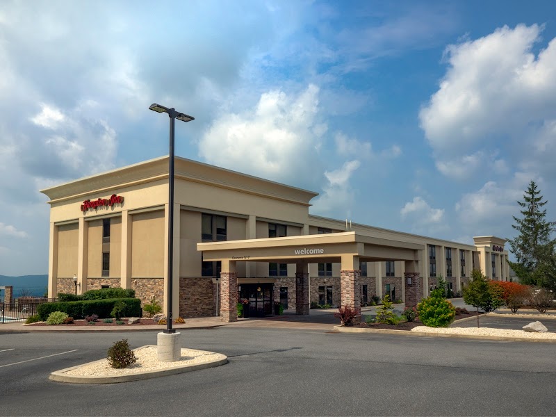 Hampton Inn Hazleton in Hazleton, Pennsylvania, United States
