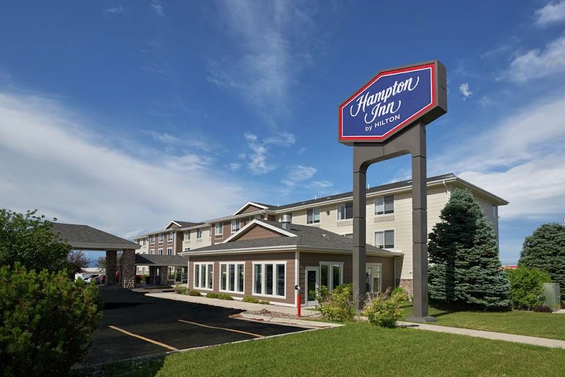 Hampton Inn Helena in Helena Valley West Central, Montana, United States