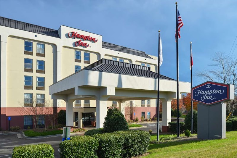 Hampton Inn Henderson in Henderson, North Carolina, United States