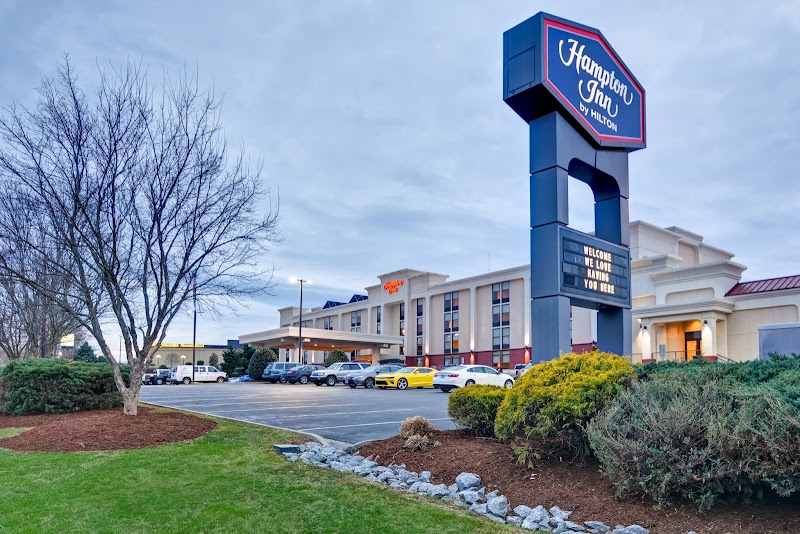 Hampton Inn Hendersonville in Hendersonville, North Carolina, United States