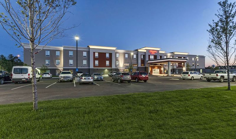 Hampton Inn Hibbing in Hibbing, Minnesota, United States