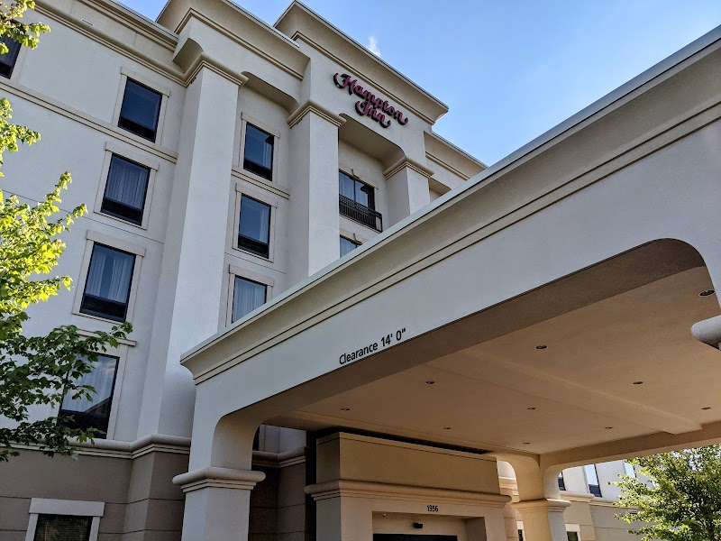 Hampton Inn Hickory in Hickory, North Carolina, United States